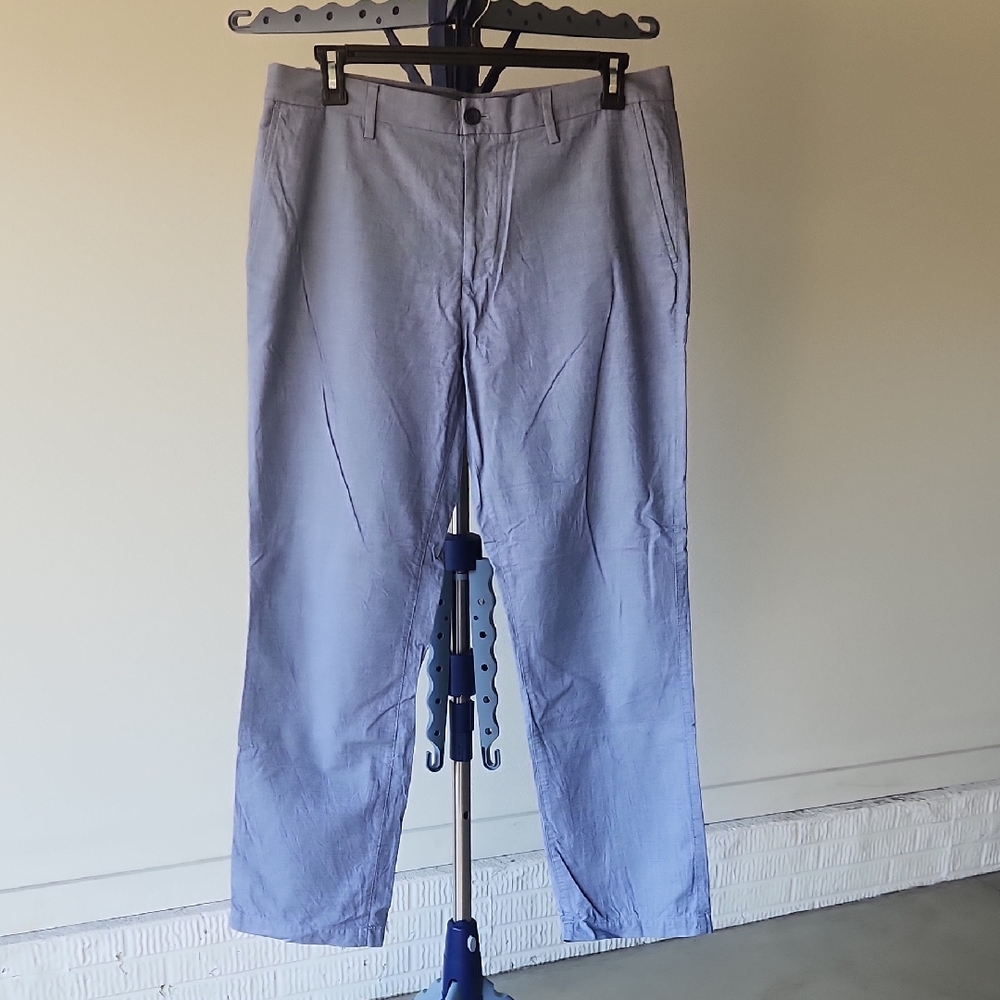 Banana Republic Light Blue Chinos